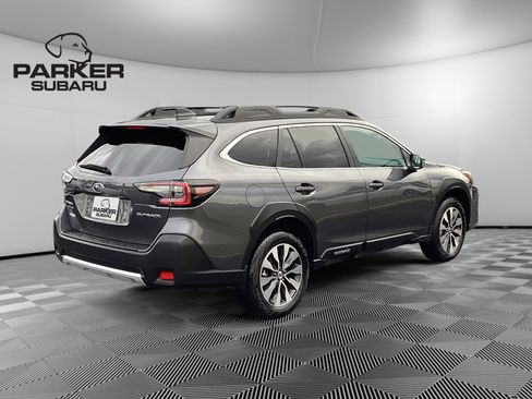 Certified 2025 Subaru Outback Limited w/ Popular Package #2 image 5