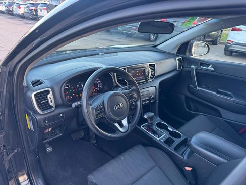Used 2017 Kia Sportage LX AWD/4WD image 14