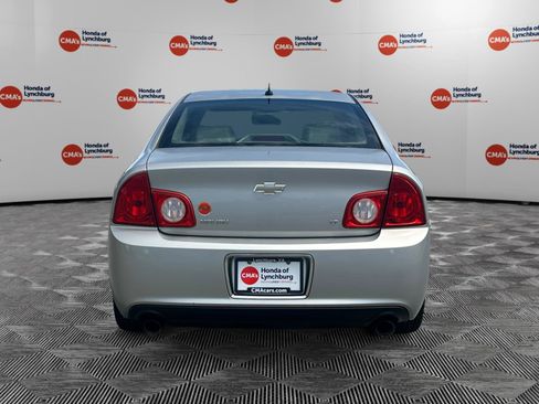 Used 2008 Chevrolet Malibu LT w/ HFV6 Engine Package FWD image 4