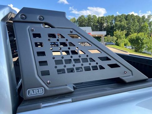 New 2025 Toyota Tacoma Trailhunter image 32