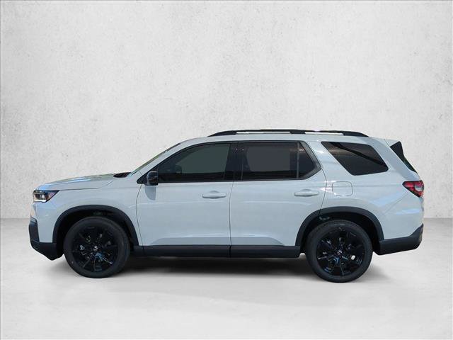 New 2026 Honda Pilot Black Edition image 5