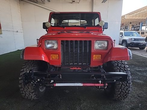 Used 1994 Jeep Wrangler S image 4