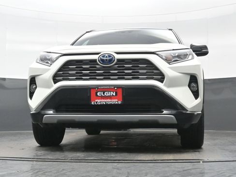 Used 2021 Toyota RAV4 XSE w/ XSE Grade Weather Package image 26
