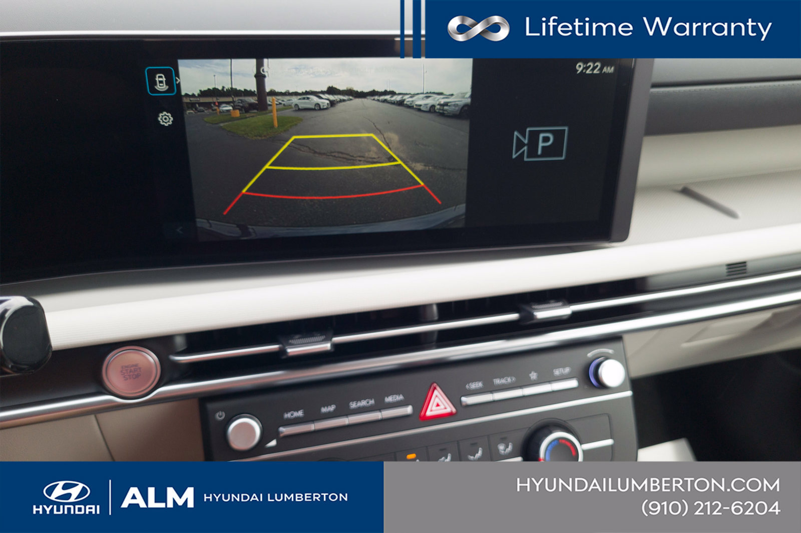 New 2026 Hyundai Tucson SE FWD image 21