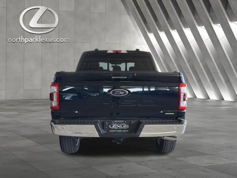 Used 2022 Ford F150 Lariat w/ Equipment Group 502A High AWD/4WD image 28