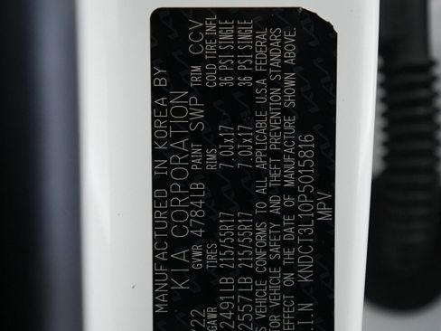 Used 2023 Kia Niro Wave image 25