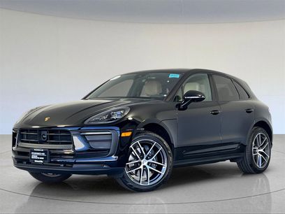 Certified 2025 Porsche Macan