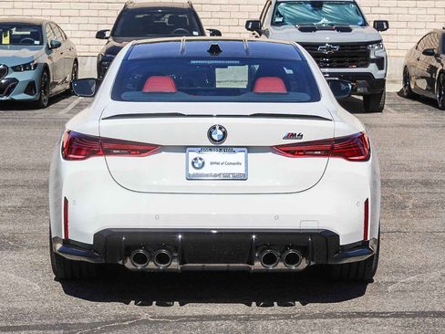 New 2026 BMW M4 Competition w/ Executive Package image 5