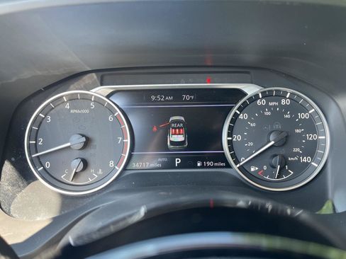 Certified 2023 Nissan Rogue SV AWD/4WD image 28
