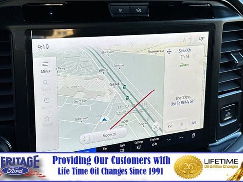 New 2025 Ford F150 Tremor w/ Equipment Group 402A High image 18