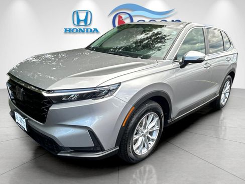 Used 2023 Honda CR-V EX-L image 7