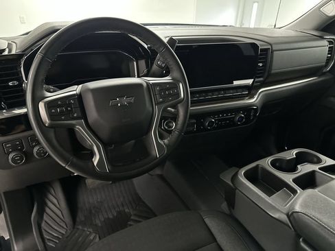 Used 2024 Chevrolet Silverado 1500 RST AWD/4WD image 13