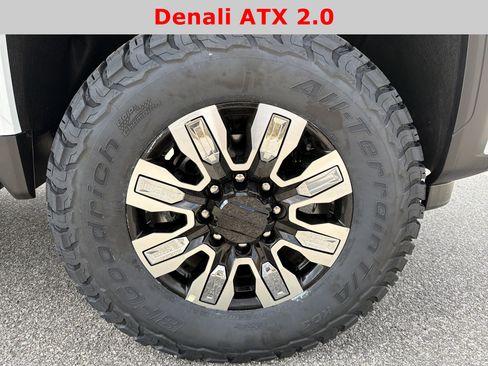 New 2026 GMC Sierra 2500 Denali w/ Denali Reserve Package image 26