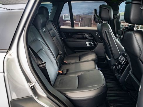 Used 2021 Land Rover Range Rover Westminster Edition image 36
