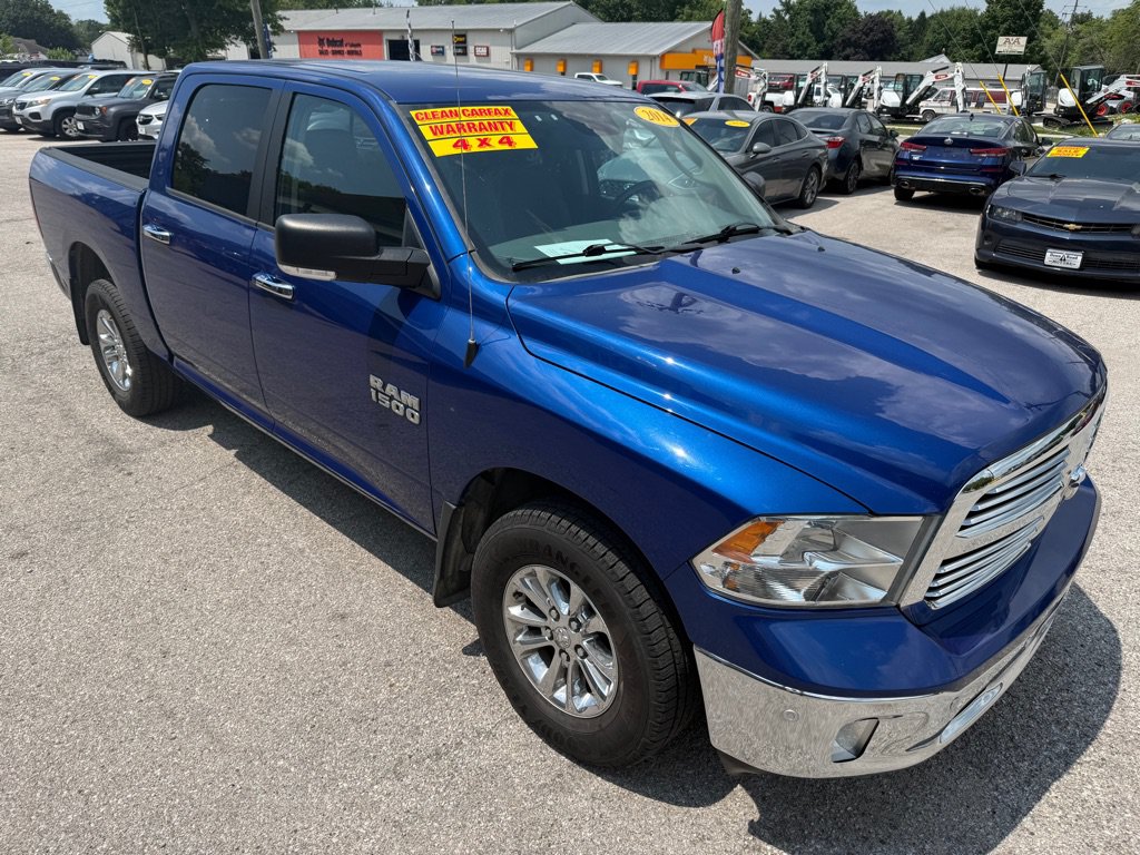 Used 2014 RAM 1500 Big Horn AWD/4WD image 1