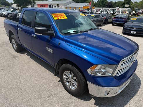 Used 2014 RAM 1500 Big Horn AWD/4WD image 1