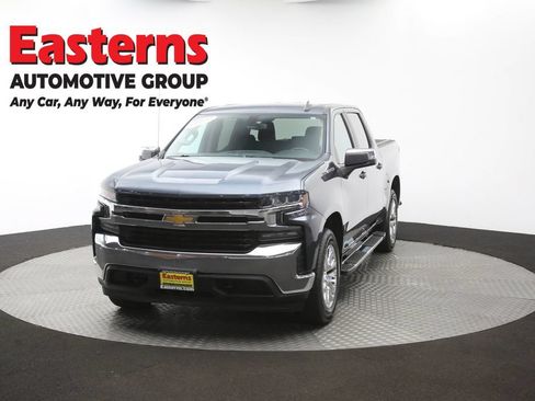 Used 2020 Chevrolet Silverado 1500 LT w/ Convenience Package AWD/4WD image 52