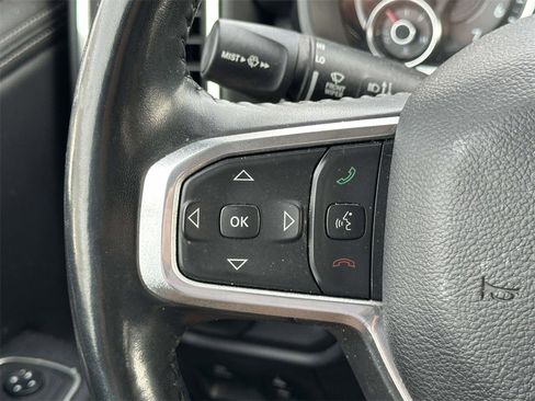 Used 2021 RAM 1500 Laramie image 22