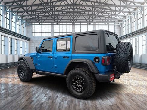 New 2026 Jeep Wrangler Unlimited Sport image 6