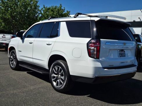 Used 2024 Chevrolet Tahoe LT w/ LT Signature Plus Package AWD/4WD image 6