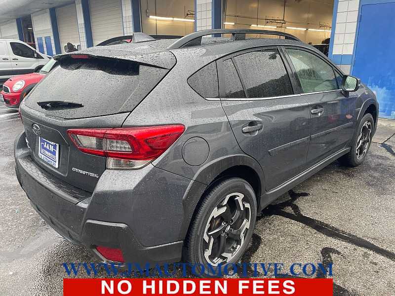 Used 2021 Subaru Crosstrek 2.5i Limited w/ Moonroof Package 1 AWD/4WD image 4
