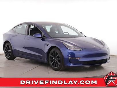 Used 2021 Tesla Model 3 Long Range