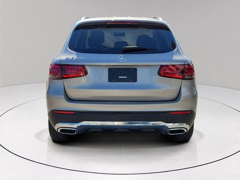 Certified 2022 Mercedes-Benz GLC 300 image 5