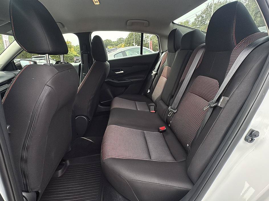 Certified 2026 Nissan Sentra SR w/ Floor Mat Package FWD image 17