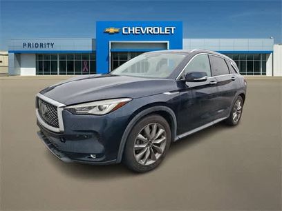 Used 2019 INFINITI QX50 Luxe