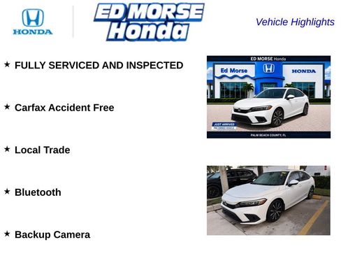 Used 2024 Honda Civic EX image 6
