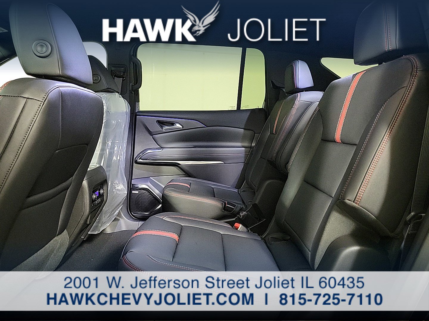 New 2026 Chevrolet Traverse RS w/ LPO, Floor Liner Package FWD image 14