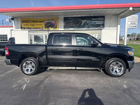 Used 2023 RAM 1500 Big Horn AWD/4WD image 2