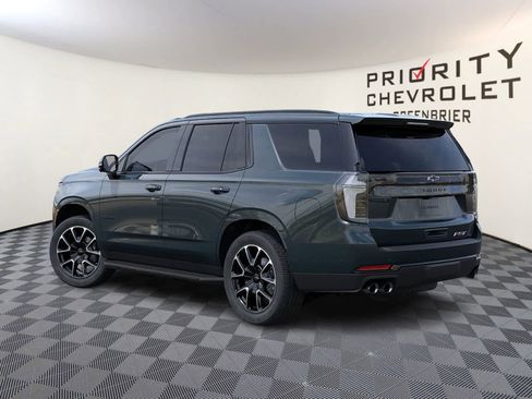 New 2026 Chevrolet Tahoe RST w/ Comfort Package image 3