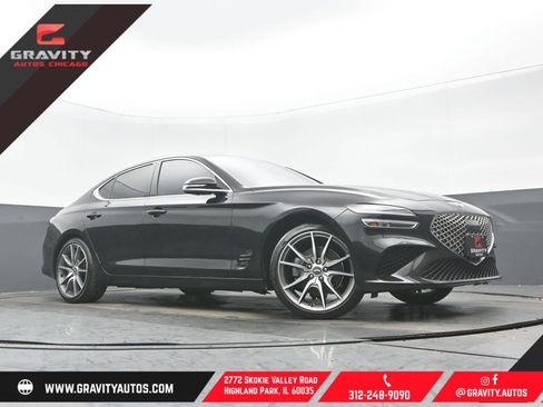 Used 2023 Genesis G70 2.0T image 1