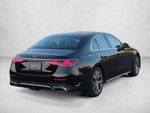 New 2026 Mercedes-Benz E 350 E 350 image 2