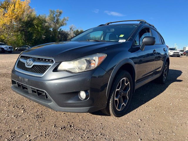Used 2014 Subaru Crosstrek 2.0i Limited AWD/4WD image 1
