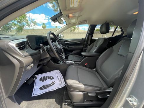Used 2025 Buick Encore GX Preferred image 28