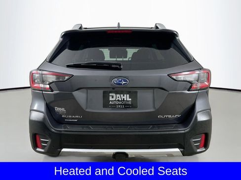 Used 2020 Subaru Outback Touring XT image 8