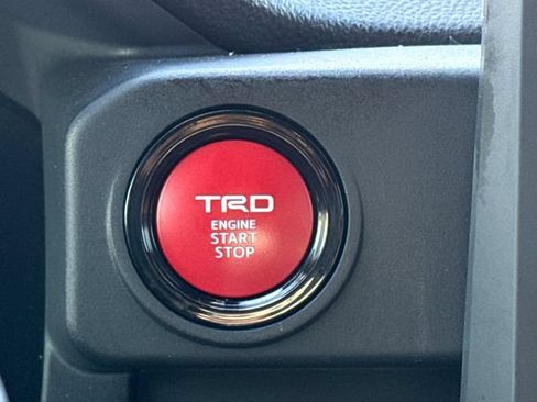 Used 2024 Toyota Tacoma TRD Sport w/ TRD Sport Upgrade Package AWD/4WD image 27