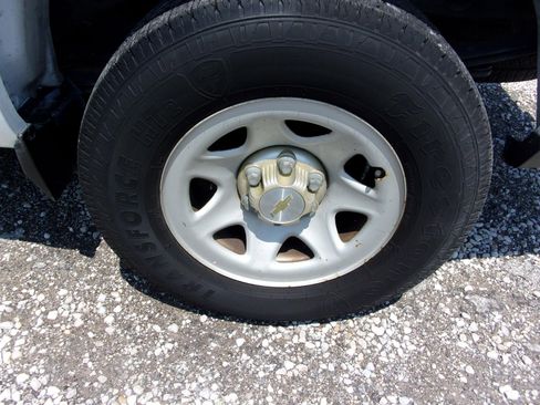 Used 2015 Chevrolet Silverado 1500 W/T w/ Trailering Package image 15