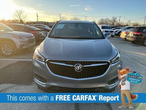 Used 2018 Buick Enclave Premium w/ Experience Buick Package image 2