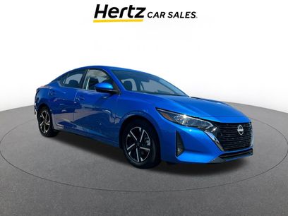 Used 2025 Nissan Sentra SV