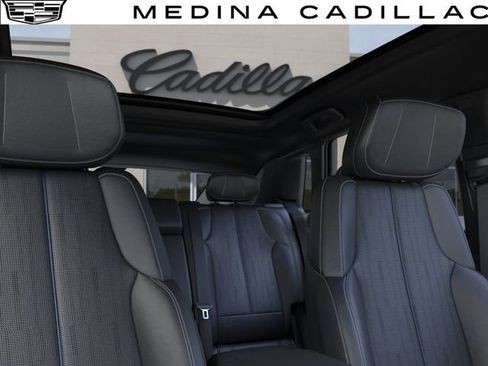 New 2026 Cadillac Lyriq Luxury w/ LPO, Floor Liner Package AWD/4WD image 25