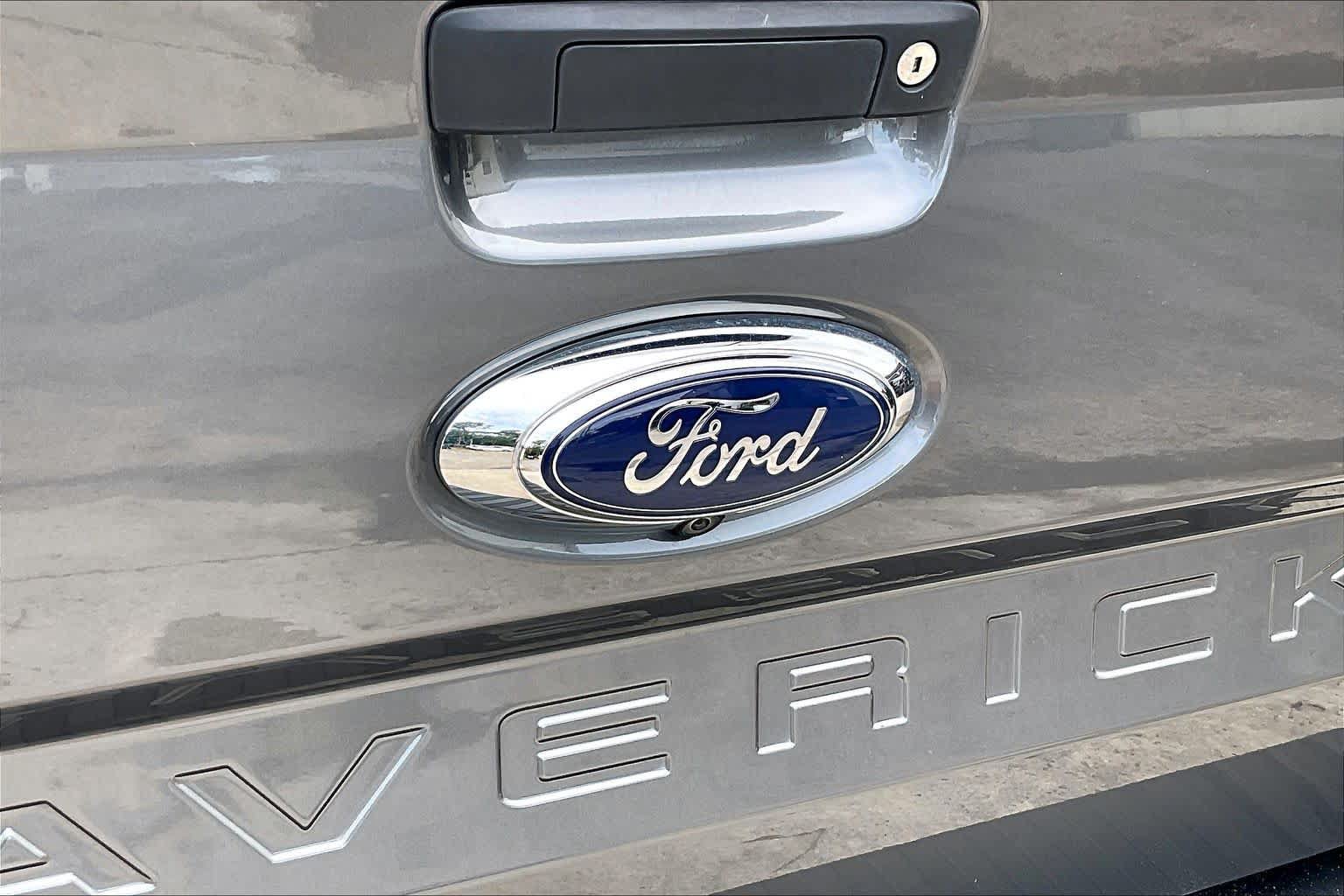 Used 2023 Ford Maverick XLT FWD image 8