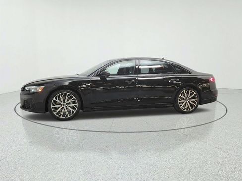 Used 2023 Audi A8 L 3.0T w/ Luxury Package AWD/4WD image 8
