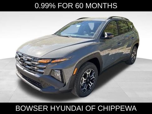 New 2026 Hyundai Tucson XRT image 1