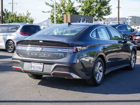 Certified 2025 Hyundai Sonata SE FWD image 7