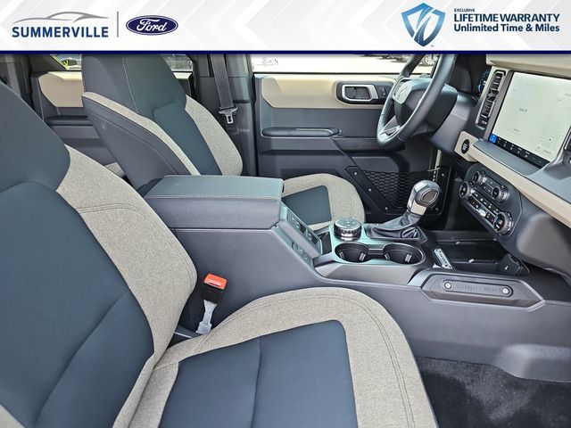 New 2026 Ford Bronco Big Bend AWD/4WD image 12