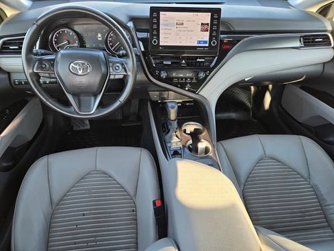 Certified 2024 Toyota Camry SE w/ Cold Weather Package AWD/4WD image 11