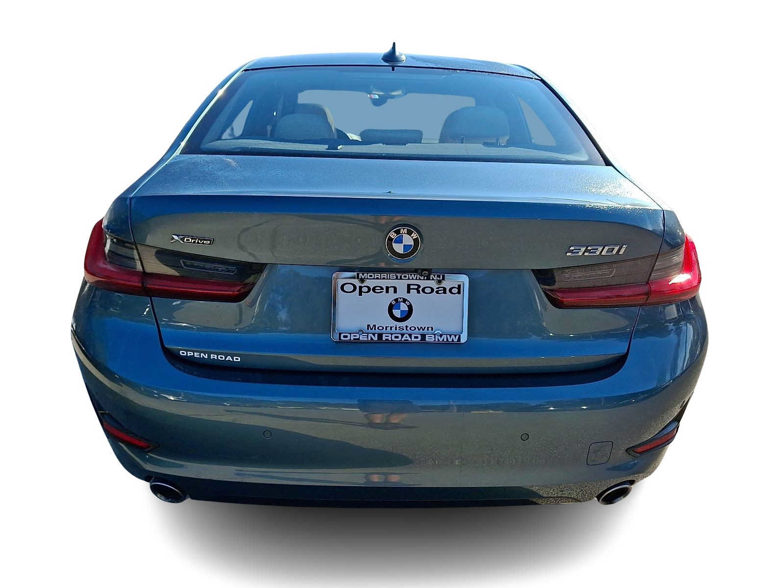 Used 2019 BMW 330i xDrive Sedan w/ Driving Assistance Package AWD/4WD image 5